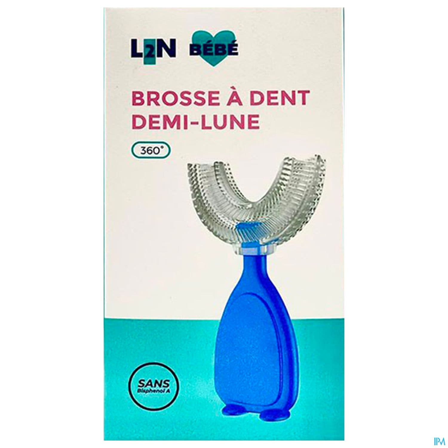 L2N BB BAD ENF DEMI LUNE 360 DEGRE