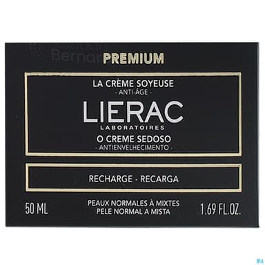 LIERAC PREMIUM CR SOYEUSE ABS RECH