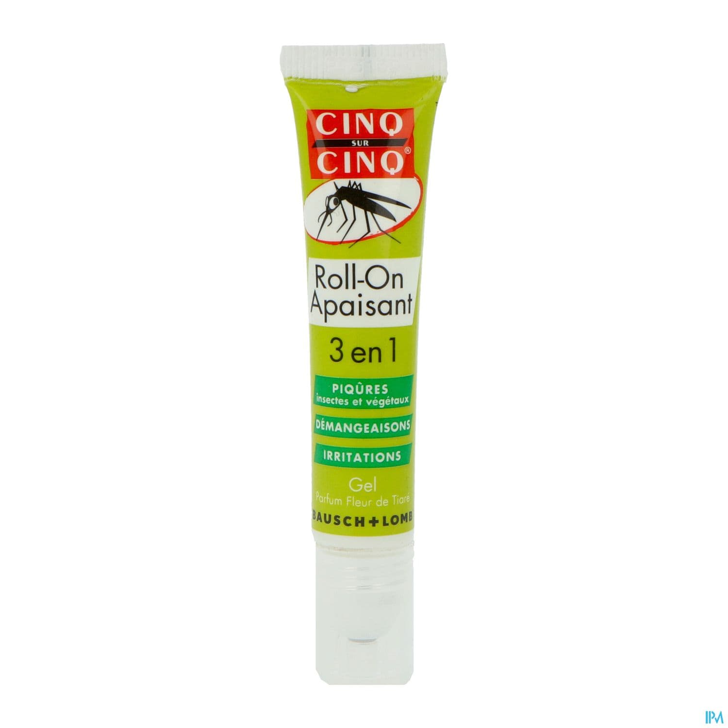 CINQ/CINQ NATURA HLE ESS ROLL-ON/7ML