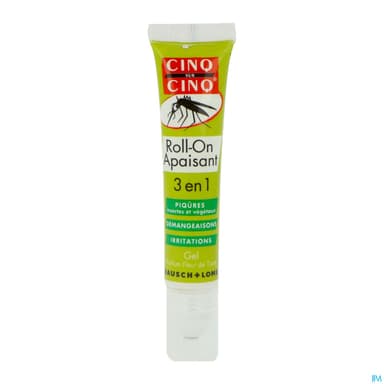 CINQ/CINQ NATURA HLE ESS ROLL-ON/7ML