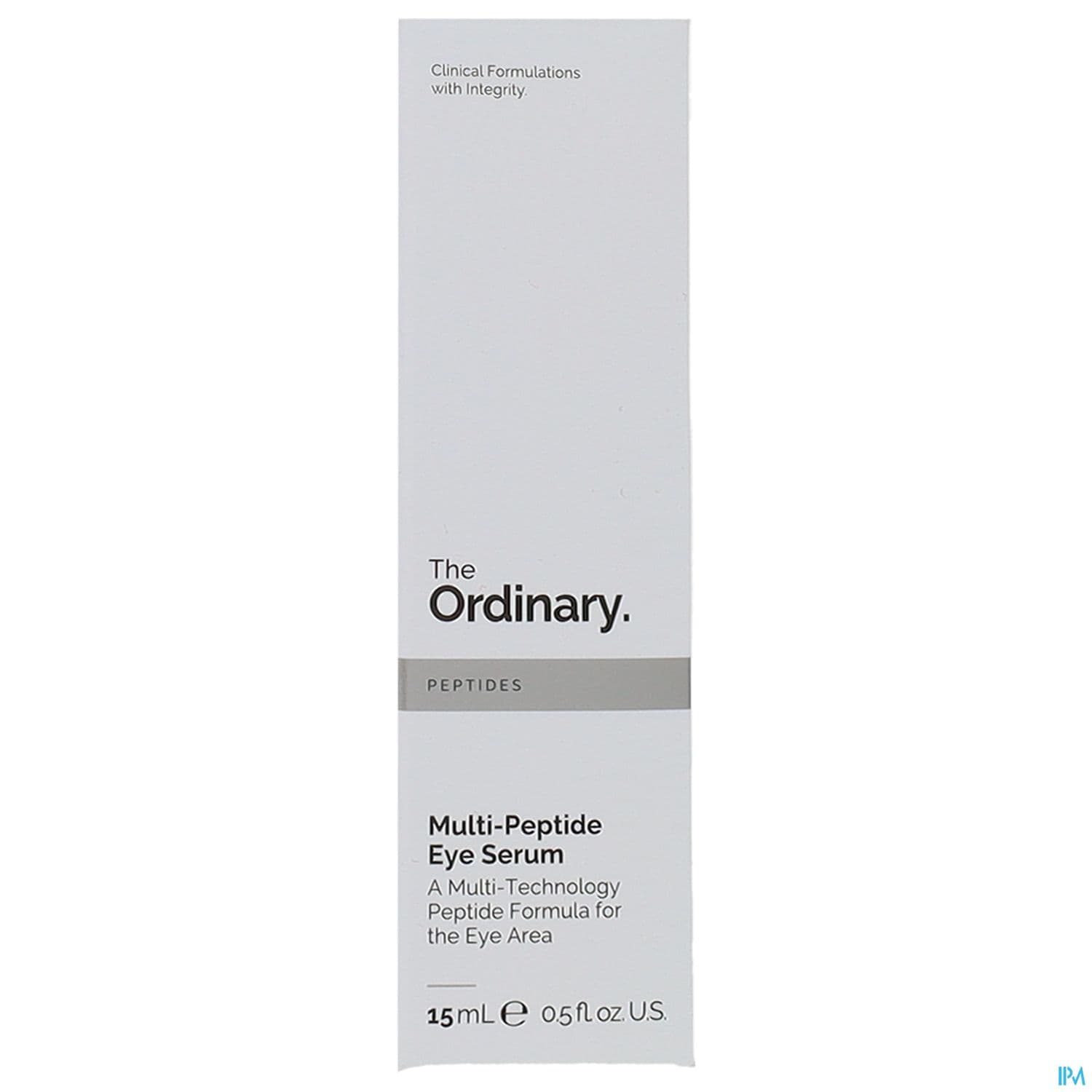 THE ORDINARY PEPTIDE EYE SER 15ML
