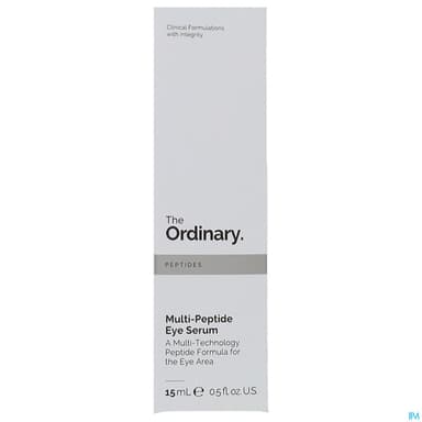 THE ORDINARY PEPTIDE EYE SER 15ML