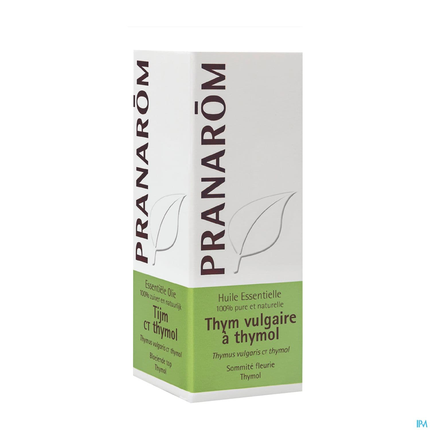 PRANAROM HE THYM VULG THYMOL 10ML