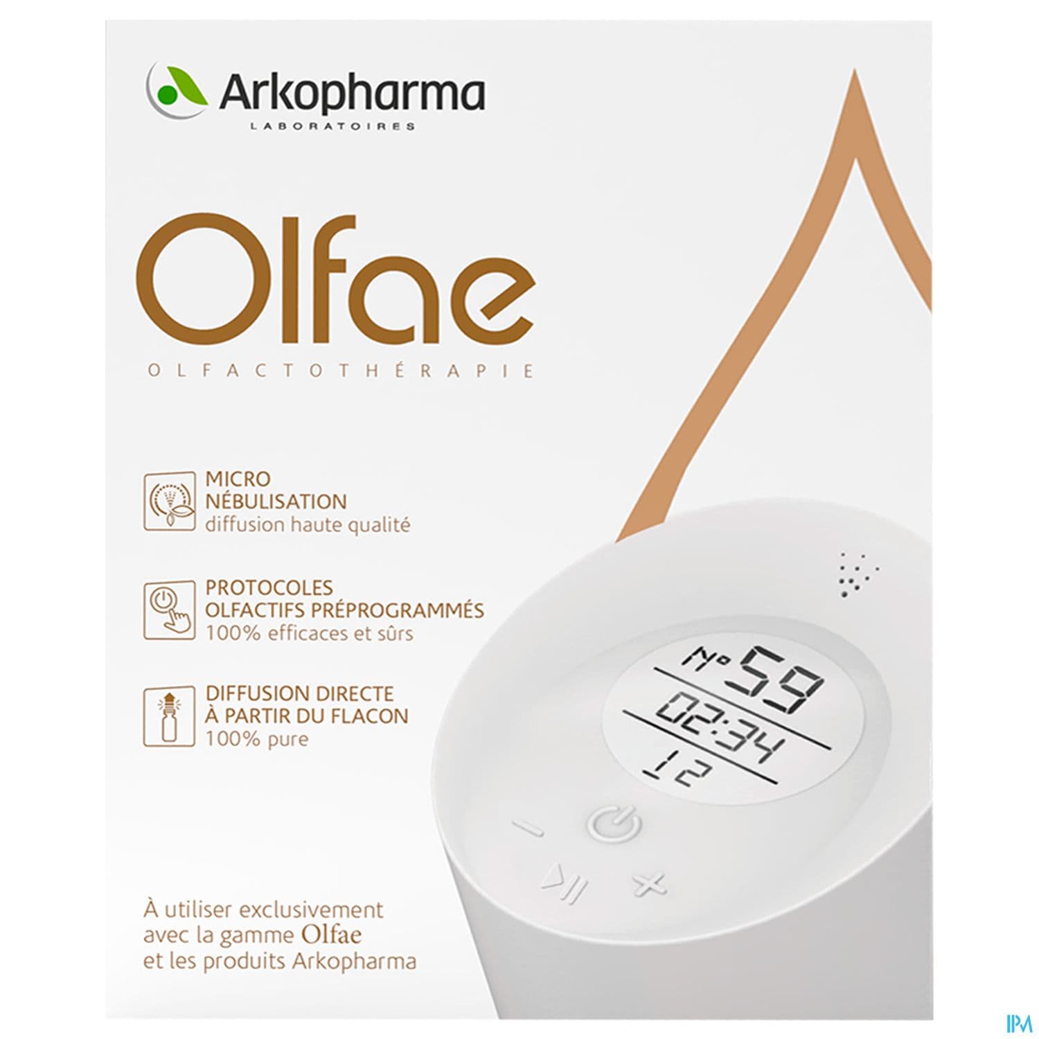 OLFAE MICRO NEBULISATEUR