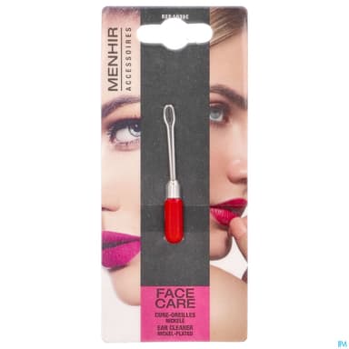 CURE-OREILLE VITRY NICKELE