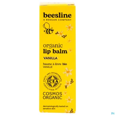 BEESLINE STICK LEVRE VANILLE 4,5G