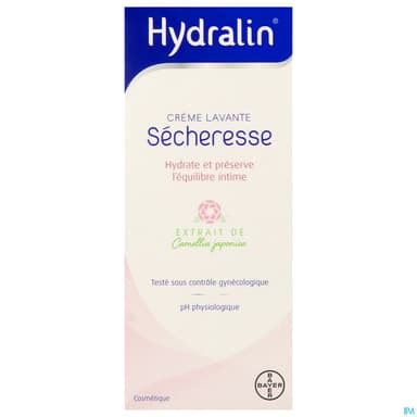 HYDRALIN SECHERESSE CR LAV 200ML
