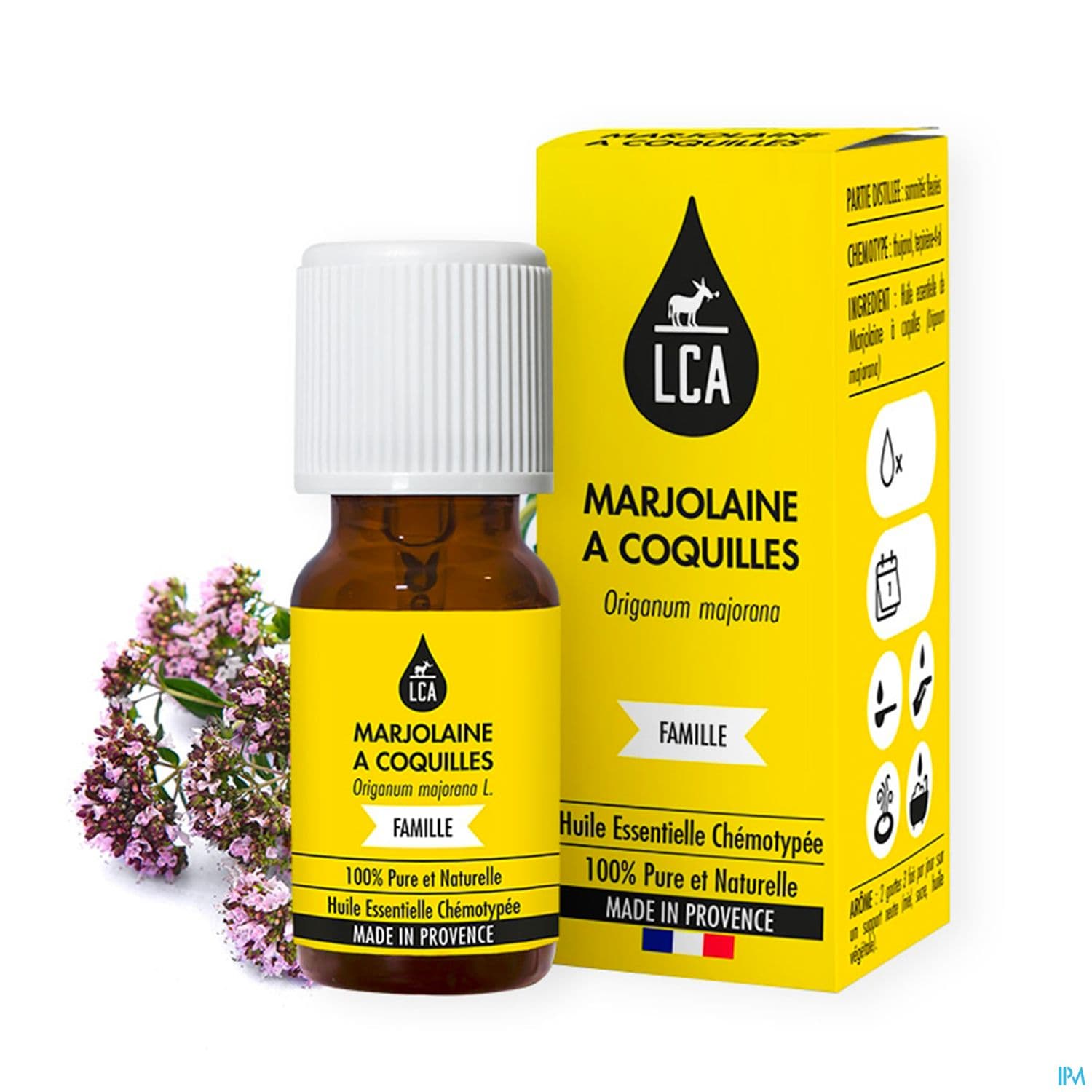 LCA HLE ESS MARJOLAINE COQ 5ML
