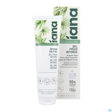 IANA GEL FROID INTENSE 100ML