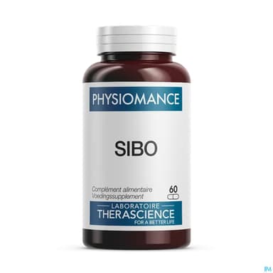 Therascience Physiomance Sibo Gelule 60