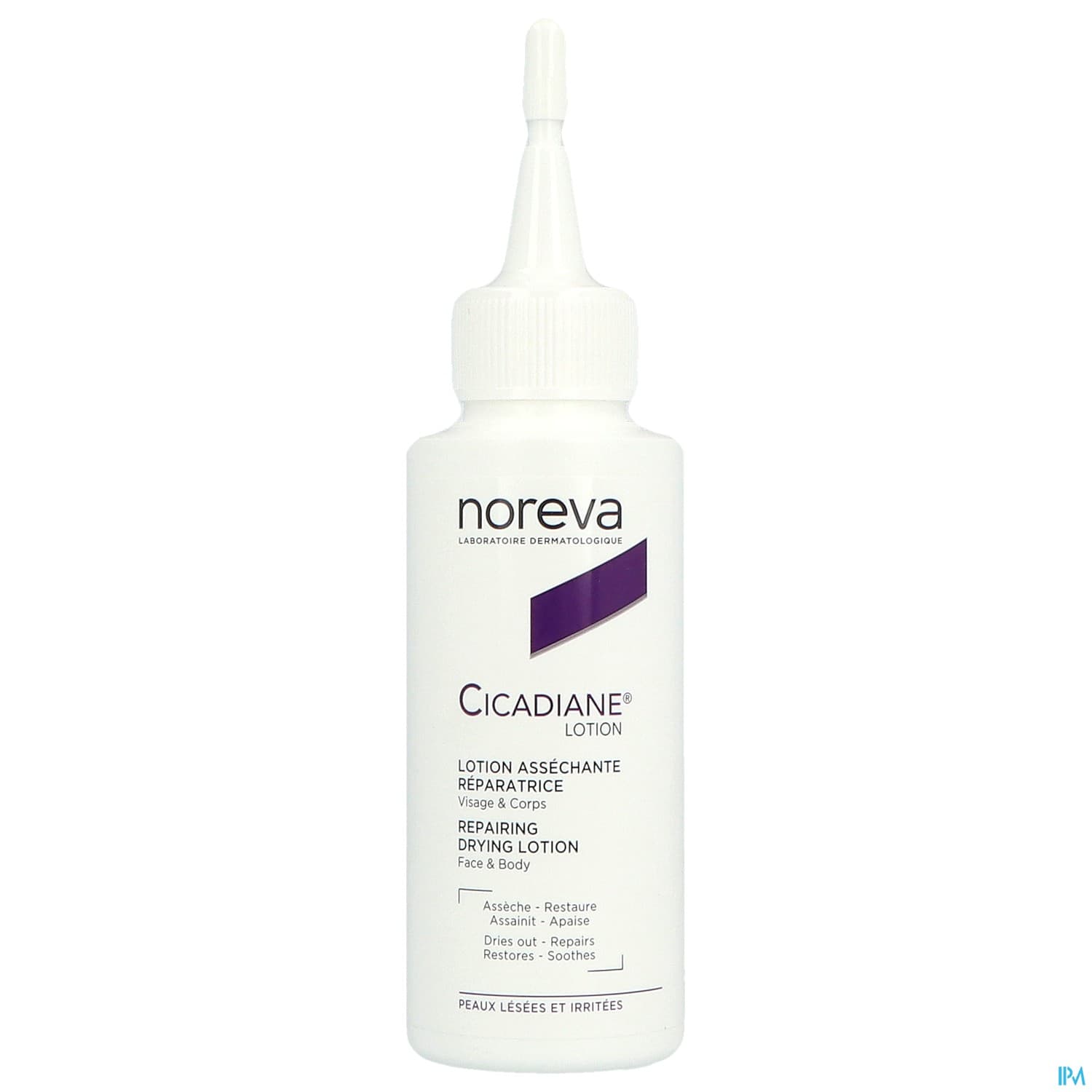 CICADIANE LOT ASSECH REPAR 100 ML