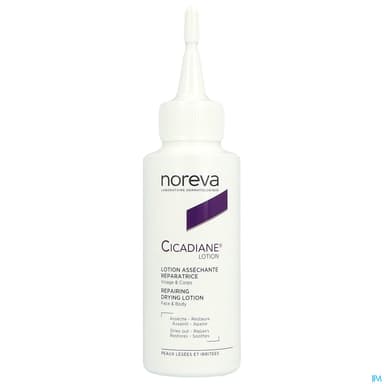 CICADIANE LOT ASSECH REPAR 100 ML