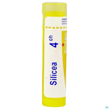 Boiron Silicea 4ch Granules 4g
