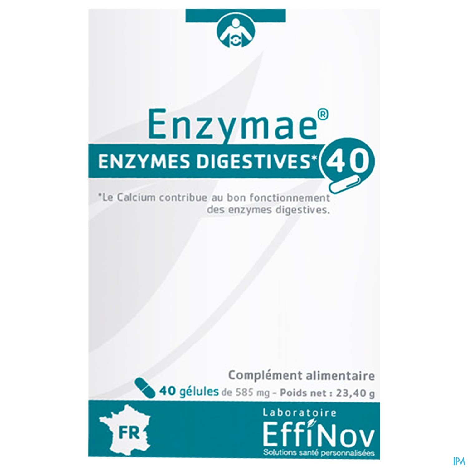 EFFINOV ENZYMAE GELUL 40