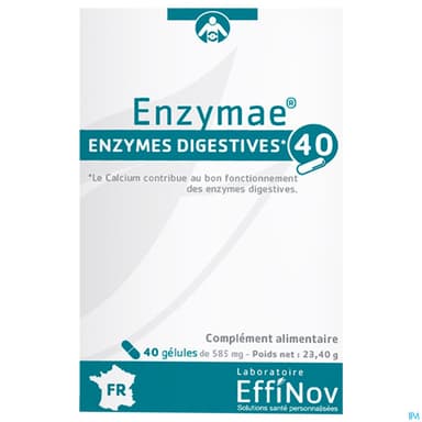 EFFINOV ENZYMAE GELUL 40