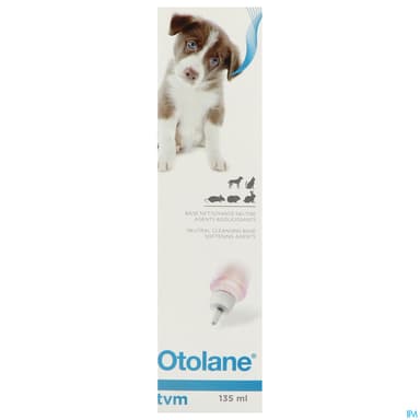 Otolane Solution Auriculaire 135ml