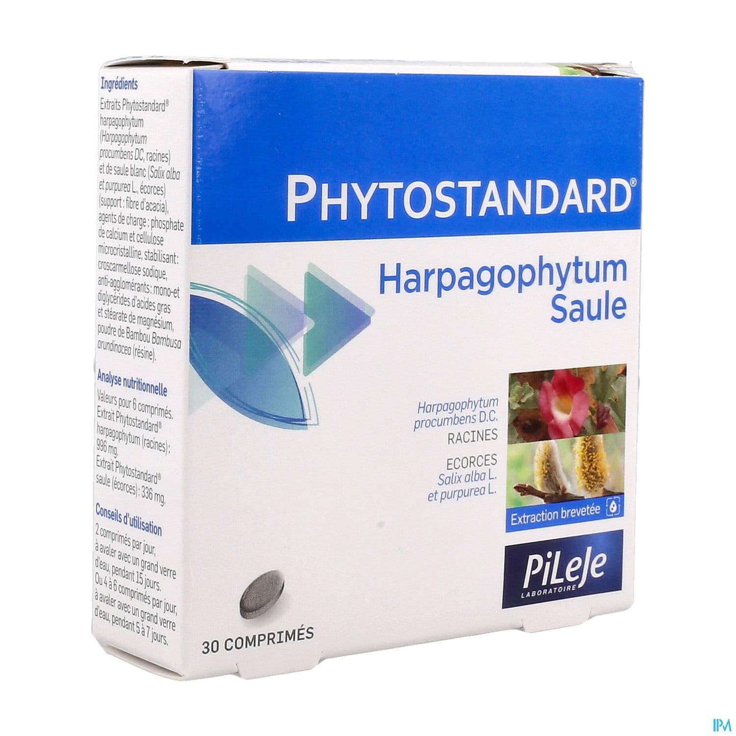 PHYTOSTANDARD HARPAGO/SAULE CPR30