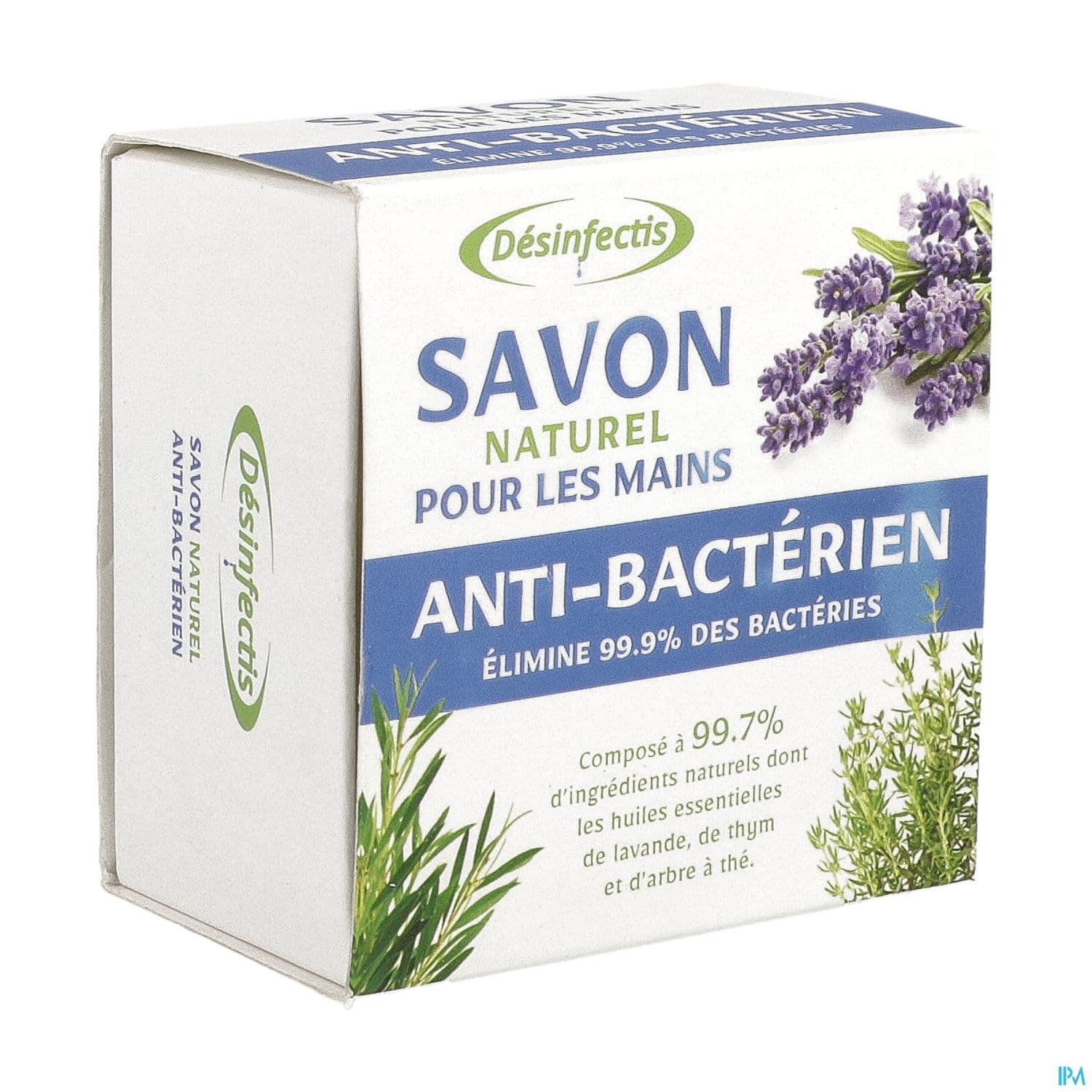 DESINFECTIS SAV DESINFECT 125G — Pharmacie Juin
