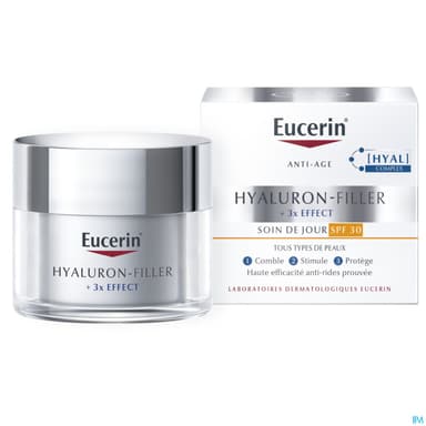 EUCERIN HYALURON 3X EFFECT SPF30