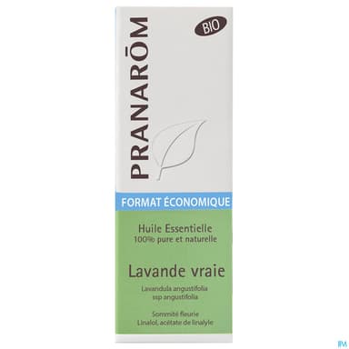 Lavande Vraie Bio Hle Ess 30ml Pranarom