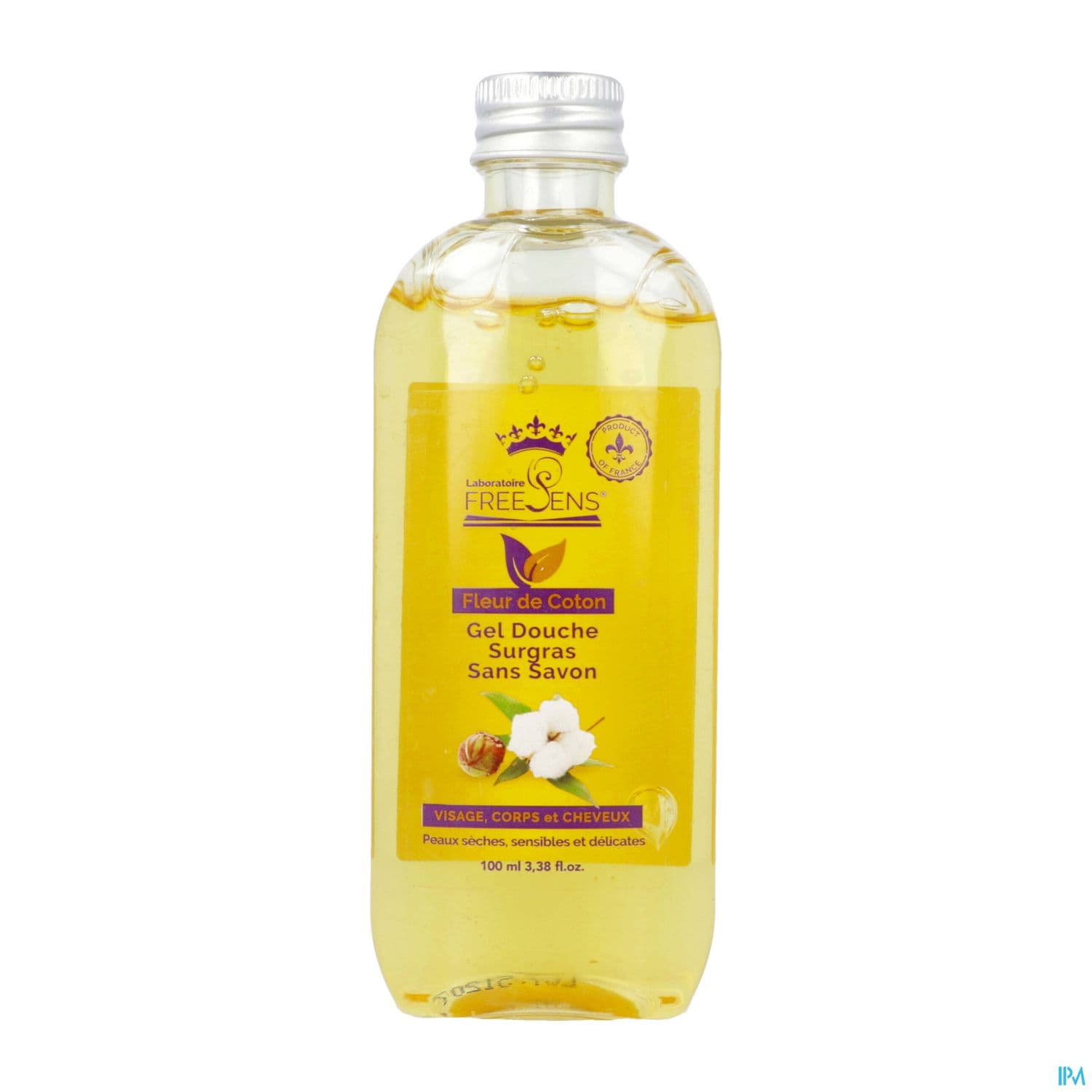 FREESENS GEL DCH SURG FL COTO100ML