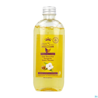 FREESENS GEL DCH SURG FL COTO100ML