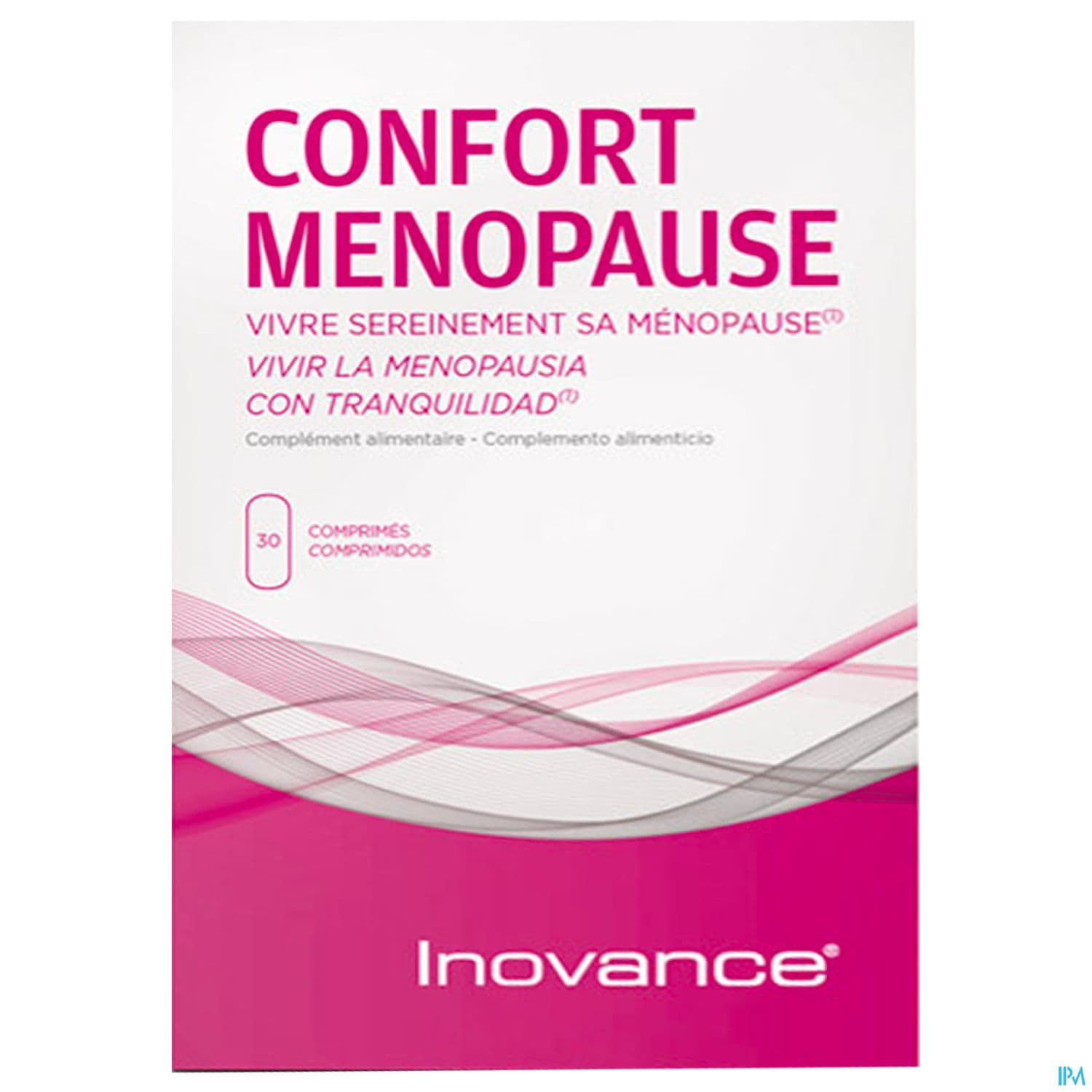 INOVANCE CONFORT MENOPAUSE CPR 30