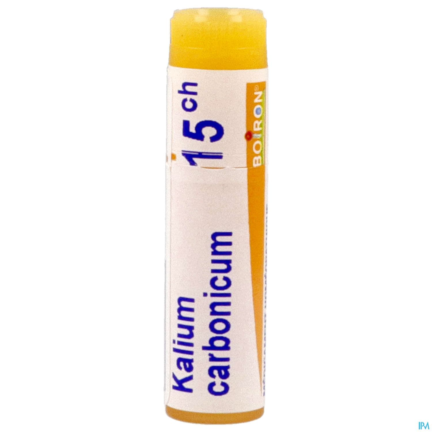 Boiron Kalium Carb. 15ch Globules 1g