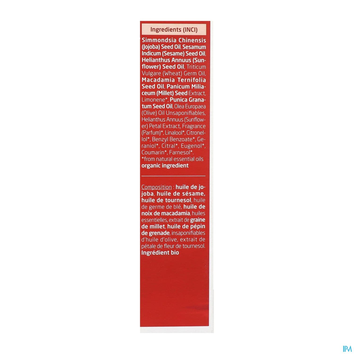 WELEDA GRENADE HLE REGENER 100ML