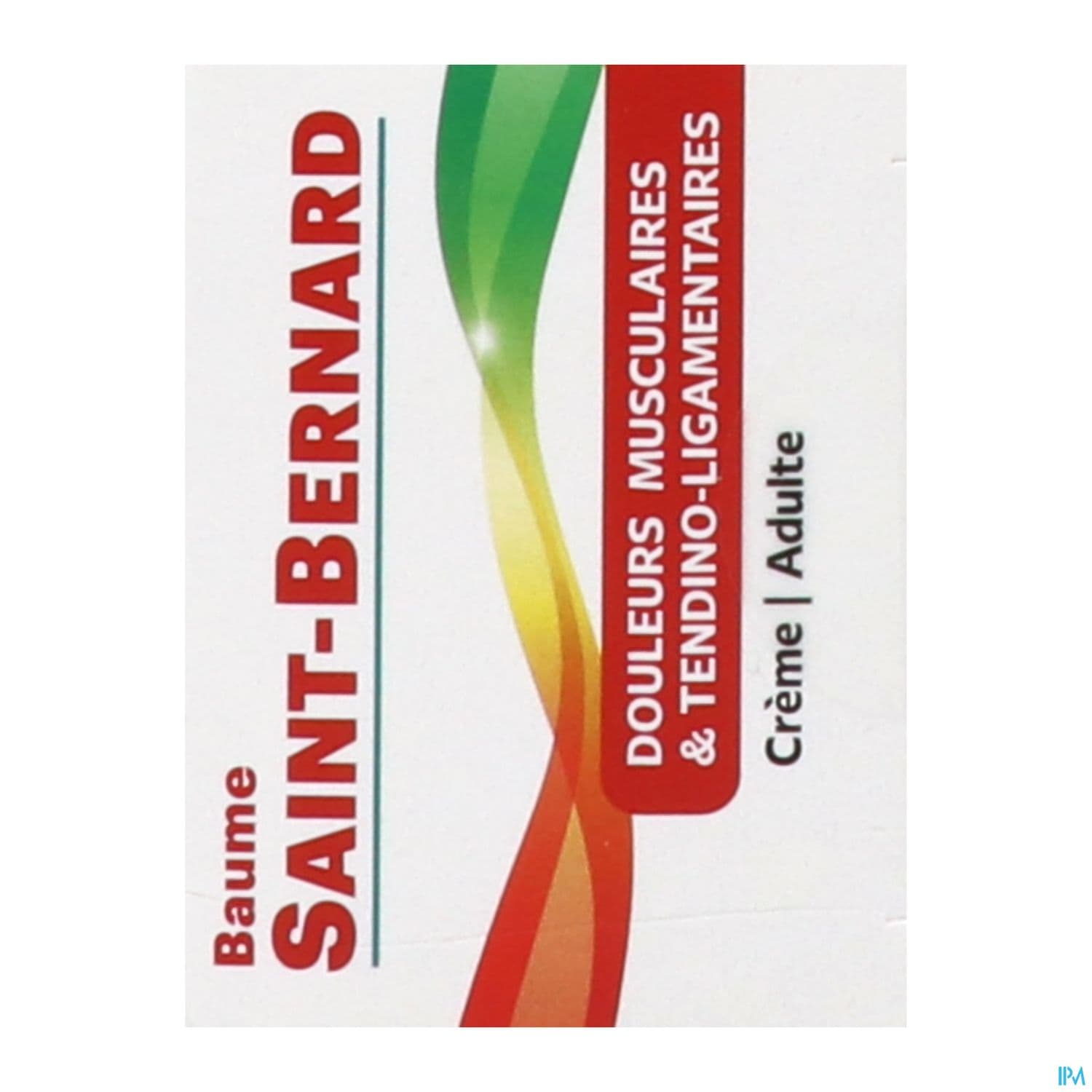 Baume Saint Bernard Creme 100g