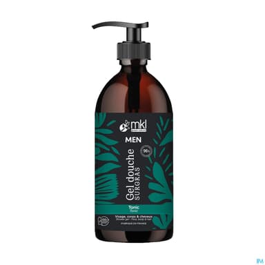 MKL MEN GEL DCH TONIC 1L