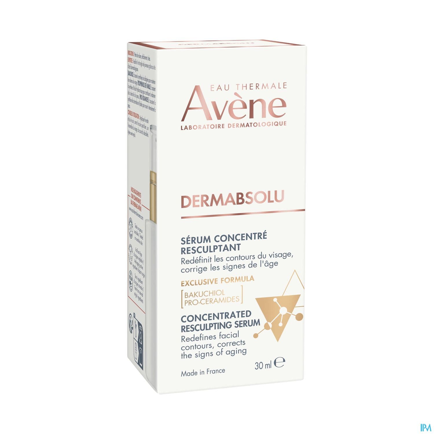 AVENE DERMABSOLU SERUM RESCULP30ML