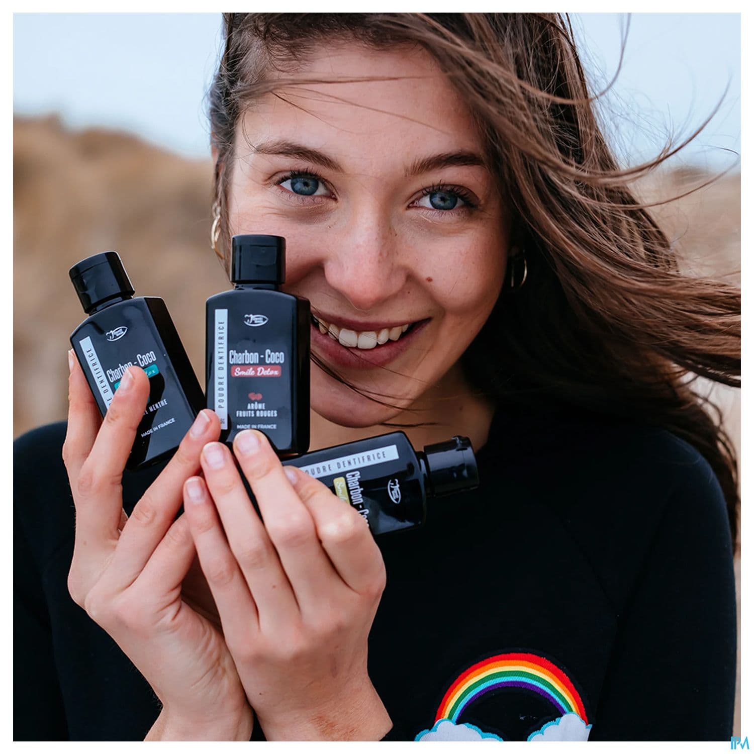 DENTI CHARBON COCO CITRON PDR 15G