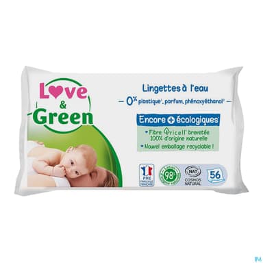 LOVE&GREEN LING S/PARF HYPOAL 56