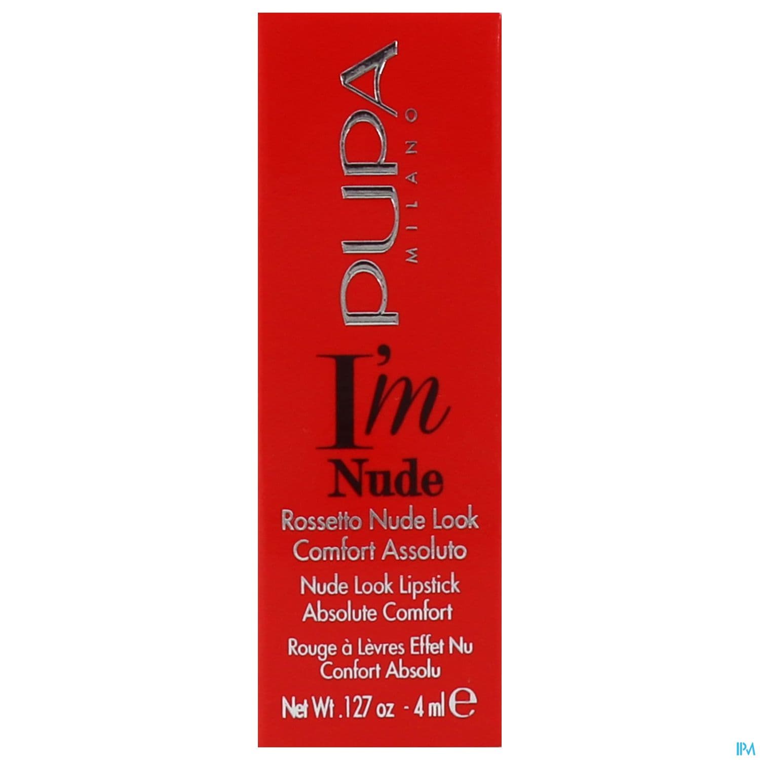 PUPA RGE LEV I'M NUDE 007