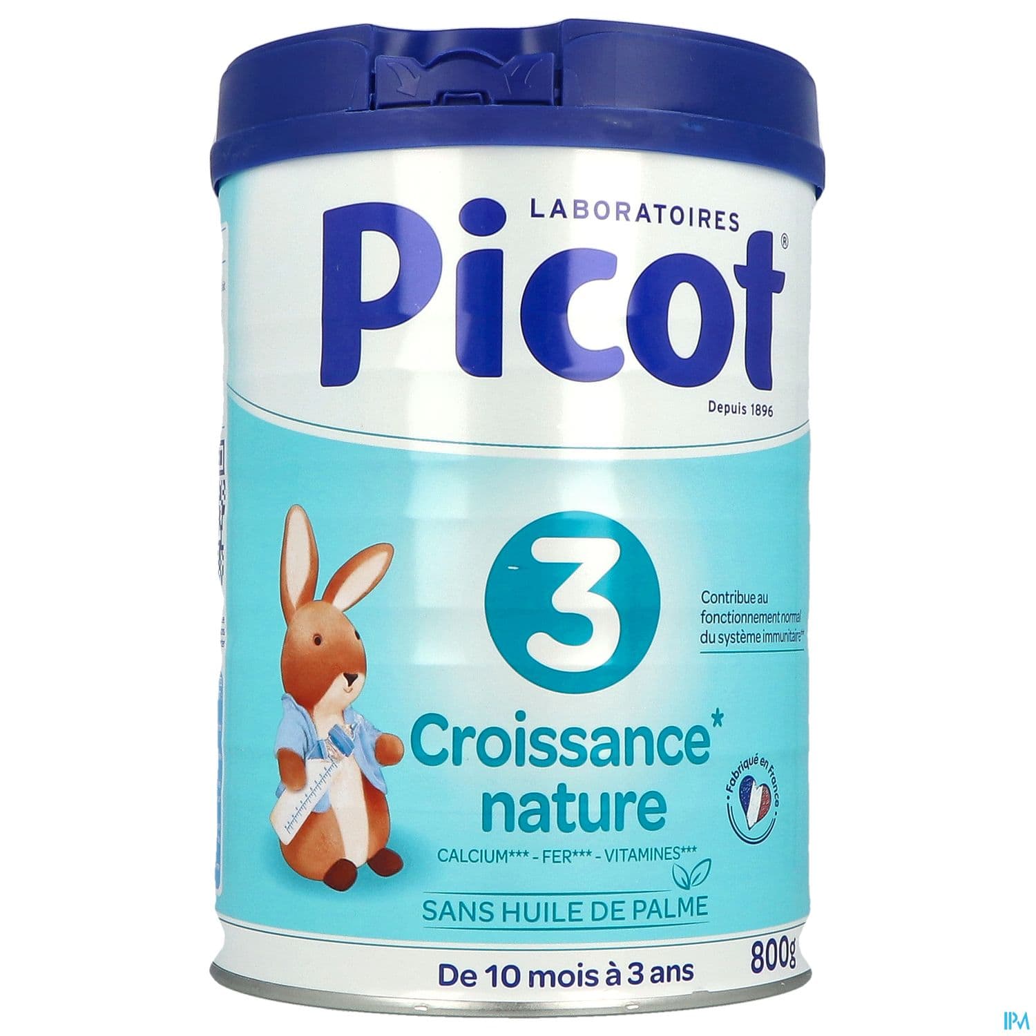 Picot Nutrition Quotidienne Croissance 800g