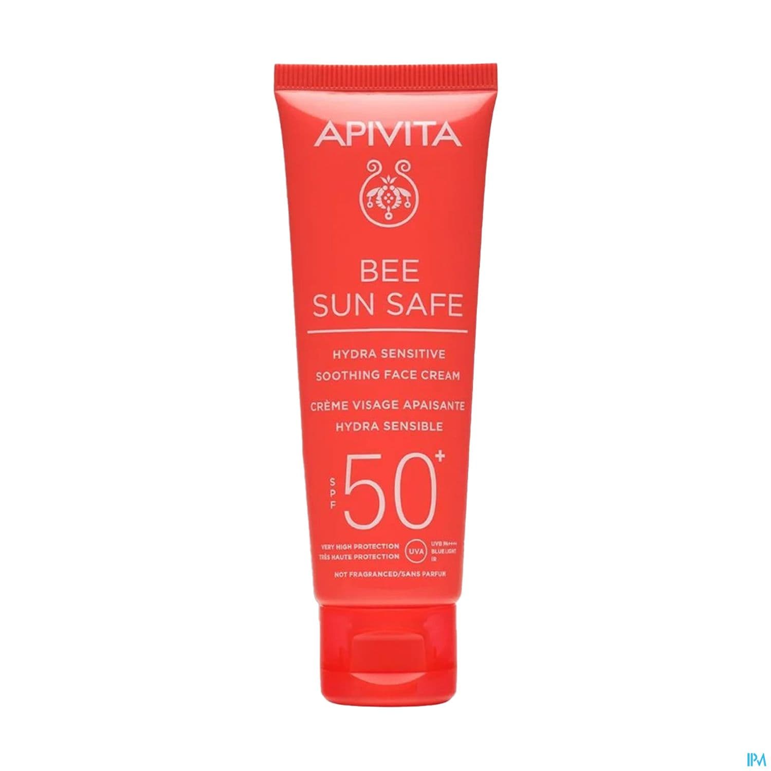 Apivita Bee Sun Safe Spf50+ Creme Sun Sensitive 50ml