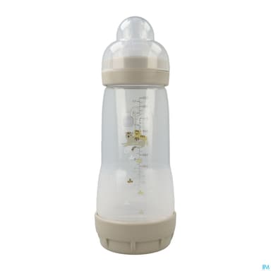 MAM BIB E ST A/COL SABLE D3 320ML