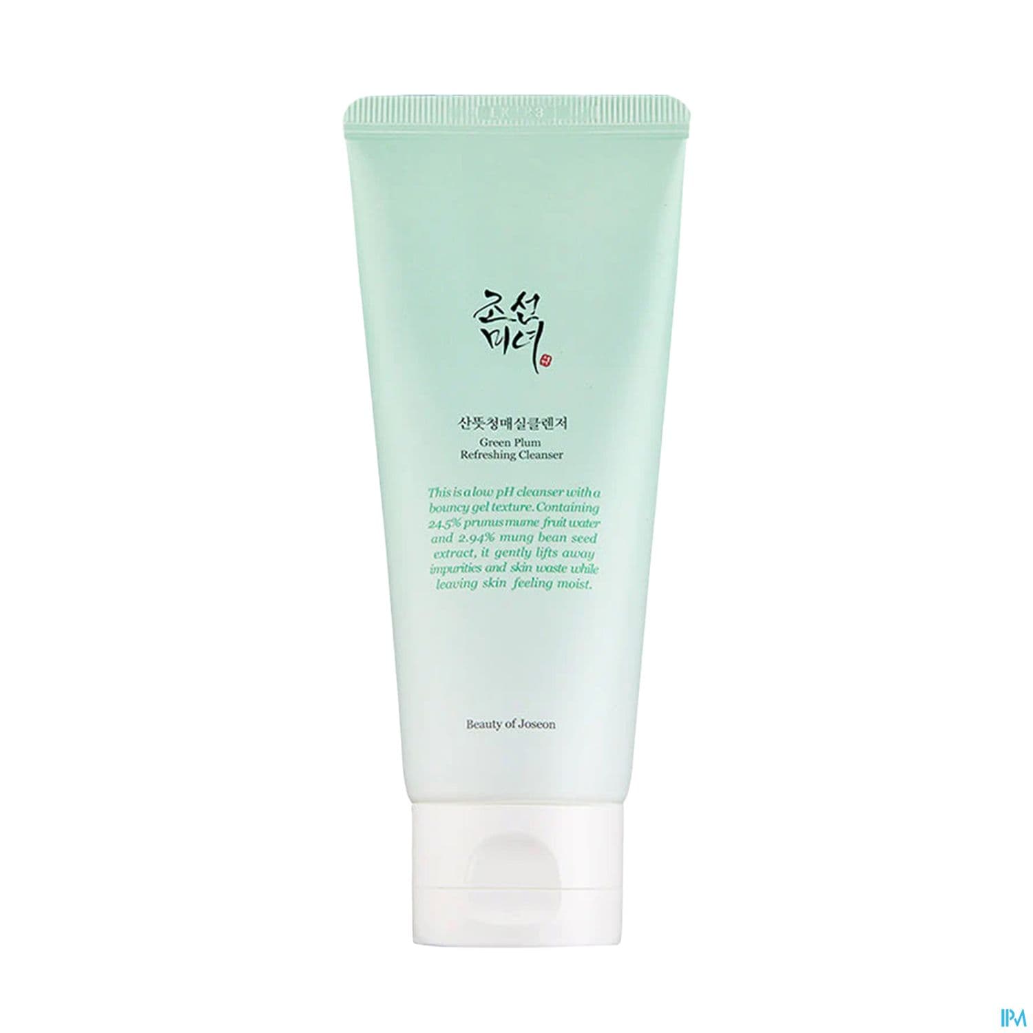 BOJ GEL NETT DOUX PRUNE VERT 100ML
