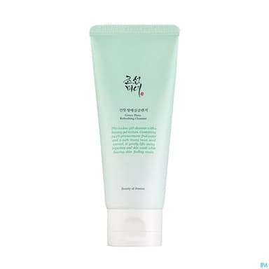 BOJ GEL NETT DOUX PRUNE VERT 100ML