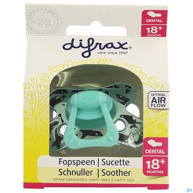 SUCET DIFRAX 18+ DENTAL
