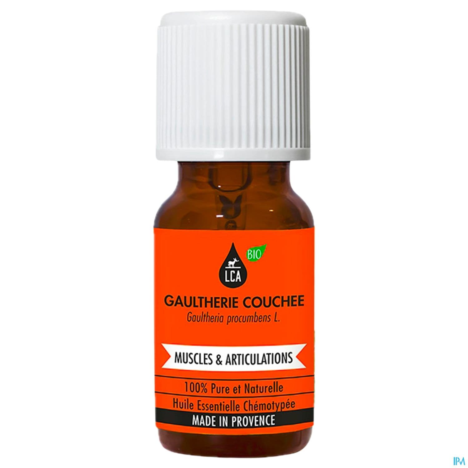LCA HLE ESS WINTERGREEN BIO 10ML
