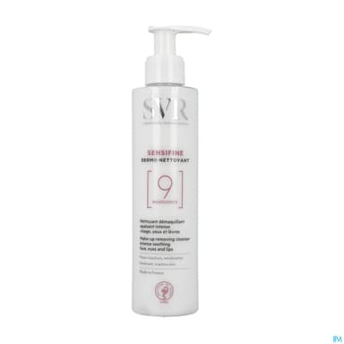 Svr Sensifine Dermo Nettoyant 200ml