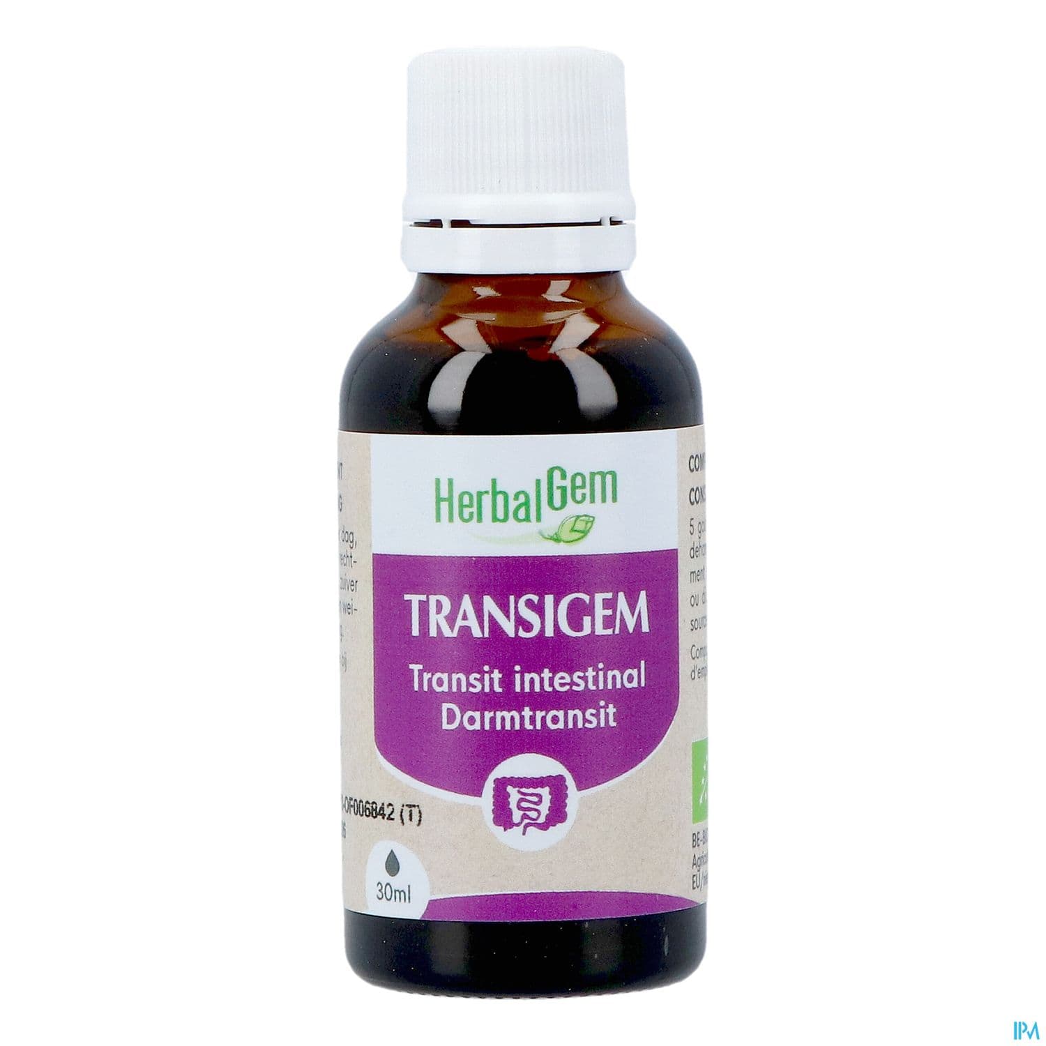 HERBALGEM TRANSIGEM BIO 30ML