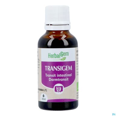 HERBALGEM TRANSIGEM BIO 30ML
