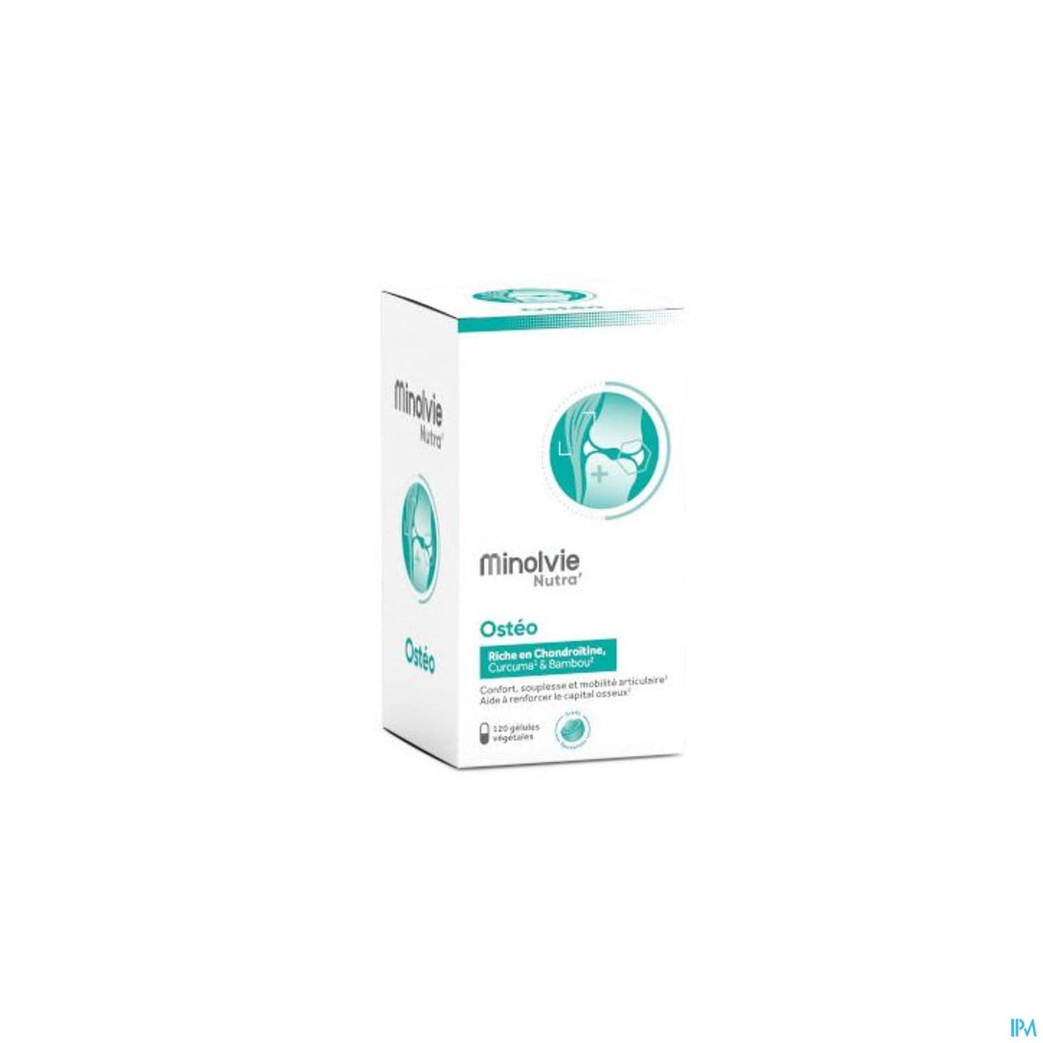 Minolvie Nutra Osteo Gelule 120