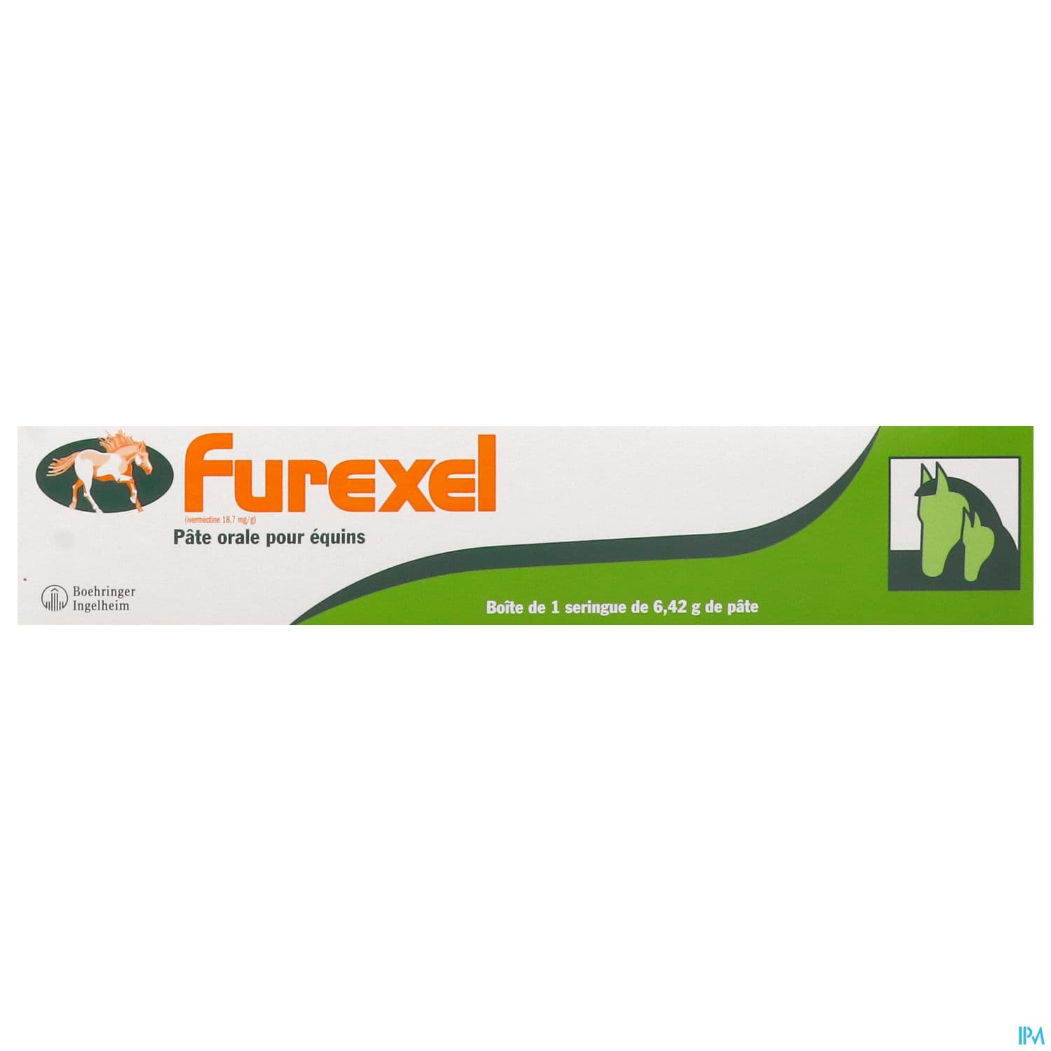 FUREXEL PATE ORALE SER 1