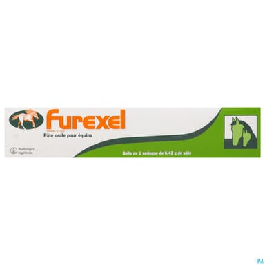 FUREXEL PATE ORALE SER 1