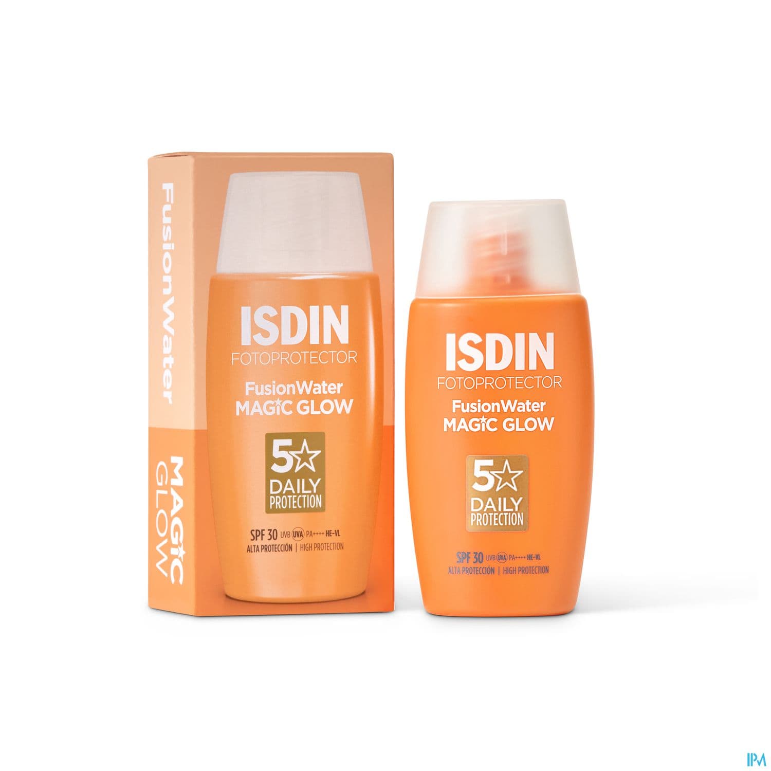 ISDIN FUSION WATER MAGIC GLOWSPF30