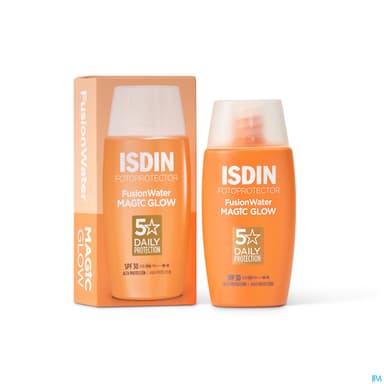 ISDIN FUSION WATER MAGIC GLOWSPF30